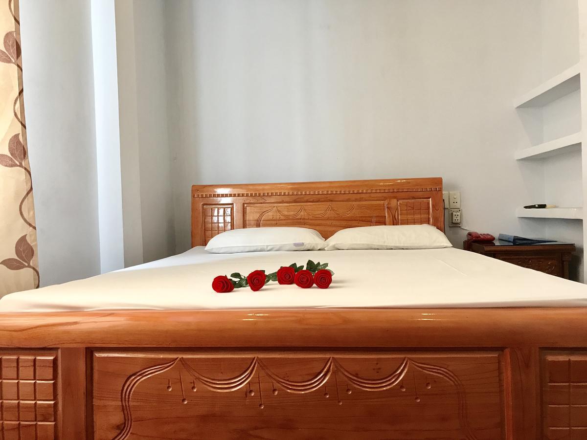 Ky Dong Hotel Thành Pho Ho Chí Minh Esterno foto